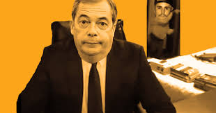 BREAKING: Turns out, Nigel Farage is Justin Bieber's Dad — Gumf Magazine