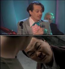 Harold is such an elitist snob. It struck me today how none of the others  carry