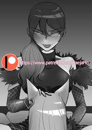 Read [TaejaHo] Something I Want To Protect. (Evelynn X Ahri) English Hentai  Porns - Manga And Porncomics Xxx