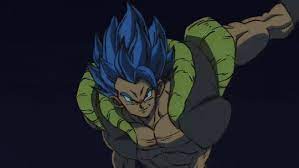 The game is developed by akatsuki, published by bandai namco entertainment, and is available on android and ios. Gogeta Gifs Get The Best Gif On Giphy