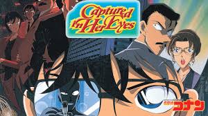 Curiga bahwa pelakunya adalah salah satu dari mereka. Detective Conan Captured In Her Eyes