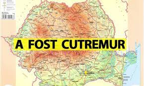 Doar aici afli care este. Cutremur Puternic Azi Noapte La 01 44 In Ce OraÈ™e Din Romania S A ResimÈ›it