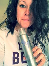 Have you used a dry texturizing spray?