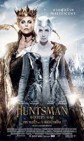 Eric and fellow warrior sara, raised as members of ice queen freya's army, try to conceal their forbidden love as they fight to survive the wicked intentions of both freya and her sister ravenna. The Huntsman Extra Large Movie Poster Image Internet Movie Poster Awards Gallery Schneekonigin Filme Filme Serien