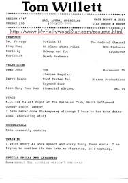 Beginner Acting Resume Sample Http Www Resumecareer Info Beginner Acting Resume Sample 5 Proposal Surat Tulisan