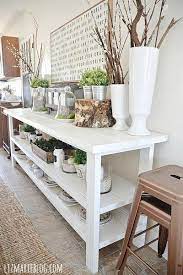 Spring Dining Room Diy Dining Room Diy Dining Dining Room Buffet