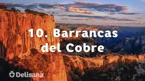 10 Maravillas Naturales De Chihuahua Chihuahua Mexico World