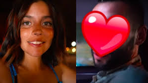 Nicole Falciani visar upp nya pojkvännen tydligt för första gången