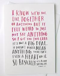 If you go this route, consider giving a mix of serious, heartfelt and. 20 Funny Valentine S Day Cards Feed Inspiration Funniest Valentines Cards Card Sayings Funny Love Cards