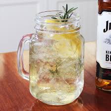 With fresh flavoring added to the dark spirit. Jim Beam Apple Highball Recipe Bourbon Mixed Drink Recipe Cocktails