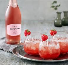 Always Sparkling Wine Cocktail Recipes Ruffino Italian Wines Sparkling Wine Cocktail Recipes Wine Cocktail Recipes Sparkling Wine Cocktails