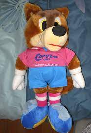 This is the official facebook page of cerezo osaka, a professional football club based in osaka Cerezo Osaka Mascot Lobby A Photo On Flickriver