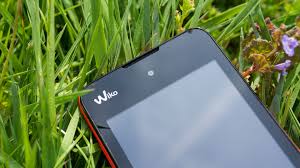 Das Wiko Sunny im Test, ein Smartphone ...