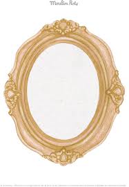 Cadre A Imprimer Dessin Contour Cadre Dessin A Imprimer