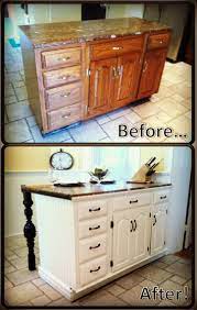Diy Kitchen Island Renovation Diy Furniture Diy Kitchen Home Diy