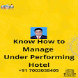 Managing Under performing Hotel product image