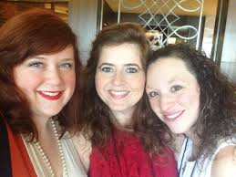 My FAVORITE Readers I met this year