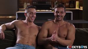 Ace Quinn & Carter Dane Gay Porn HD Online