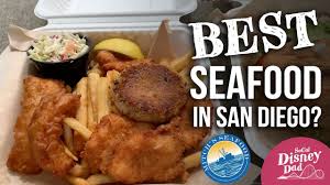You want to serve a few different options that enhance the experience of. Best Seafood In San Diego Mitch S Seafood Point Loma San Diego Food Tour Youtube