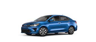 Nos coups de coeur sur les routes de france. 2021 Kia Rio Review Ratings Specs Prices And Photos The Car Connection