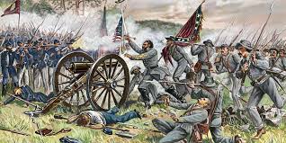 Some civil wars are categorized as revolutions when major societal restructuring is a possible outcome of the conflict. 6 Simple Reasons The Union North Won The Civil War