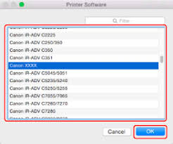 Download drivers for canon mf8000 series printers windows 7 x64 , or install driverpack solution software for automatic driver download and update. Installing The Driver Software Via A Network For Macos