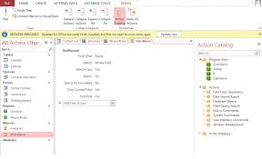 How To Create Data Input Forms For Your Access Database Access Database Basic Data