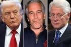 Trump asks DoJ to investigate Bill Clinton over Epstein links : r/politics