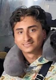 He made lunch then left to see a friend