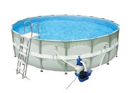 Intex Liner Tubulaire Rond Gris 5 49 X 132 M Liner S