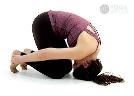 Rabbit Rabbit Pose Yoga Rabbit Pose Seated Yoga Poses