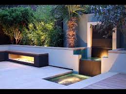 Lawn design ideas with outdoor garden design.garden design for small. Modern Landscape Design Stretching Your Landscape Budget Youtube