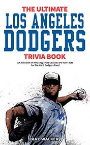 On april 15, 1947, jackie robinson made history by becoming the very first black american to play in a major league baseball game. Amazon Com The Ultimate Los Angeles Dodgers Trivia Book A Collection Of Amazing Trivia Quizzes And Fun Facts For Die Hard Dodgers Fans Ebook Walker Ray Kindle Store