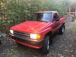 Image result for Cardinal Red 1988 Truck