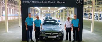 Kilang pemasangan enjin terbaharu ini bukan sahaja memberi sokongan terhadap permintaan oleh bmw group malaysia bagi kenderaan yang dipasang di dalam negara, malah membantu inisiatif pengeksportan. Kilang Mercedes Benz Malaysia Satu Satu Di Asia Tenggara Menghasilkan Kenderaan Pemanduan Kiri Dan Kanan Gempak