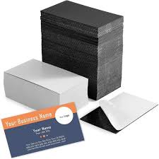 Check spelling or type a new query. Bright Creations Self Adhesive Business Card Magnets With Blank Cards 2 X 3 5 In 200 Pack Target