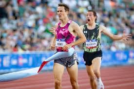 College Place grad advances to Olympic steeplechase finals