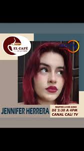 Hola amigos seguimos con la gira de prensa 🥰 los invito hoy a mi  entrevista en el café de la tarde!!! En Cali Tv a las 2 PM ❤️✨ muchas  gracias por todo su apoyo 💕 los quiero mucho 😘 #television ...