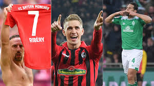 Die liste führt neben den lebensdaten der spieler auch die zahl der einsätze und tore auf sowie den zeitraum, in dem der spieler für die nationalmannschaft eingesetzt wurde. Erfolgreichste Bundesliga Joker Keiner Kommt An Petersen Ran Bundesliga Bildergalerie Kicker