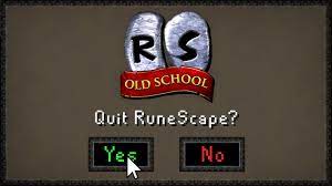 If I Die, I Will Quit My Runescape Account - Youtube