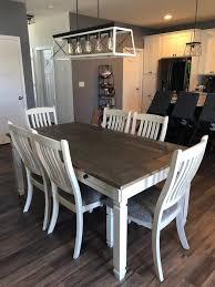 Designed and manufactured by ashley furniture industries. Ashley Signature Design D64725 Bolanburg Dining Table Two Tone Walmart Com Walmart Com