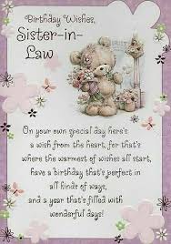 Birthday Card For Sister In Law 20th Birthday Wishes Birthday Messages For Sister Sister Birthday Quotes