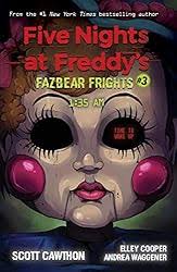 Amazon.com: Into the Pit: An AFK Book (Five Nights at Freddy's: Fazbear  Frights #1) eBook : Cawthon, Scott, Cooper, Elley: Books