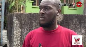 LGE 2023:, Clint Baptiste, PNM's East Dry River candidate, says the voting  process has been smooth so far., Video by Carisa Lee