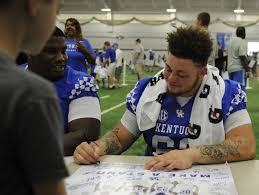 Matt Elam Dropped To Third Team On Kentucky Football Depth