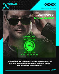 Who would you cast as Johnny Cage? Surely not The Miz