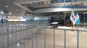 Ley seca en elecciones 2021: Update 05 2021 Einreise Nach Guatemala Flughafen Aurora Transport