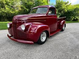 Image result for Mack Red 1946 Truck