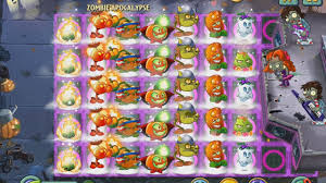 Plants Vs Zombies 2 Familia Menta Piperita Vs Los Zombots Youtube