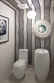 1001 idees deco toilettes originales changer le train train quotidien bathroom design inspiration miami beach apartment modern bathroom design